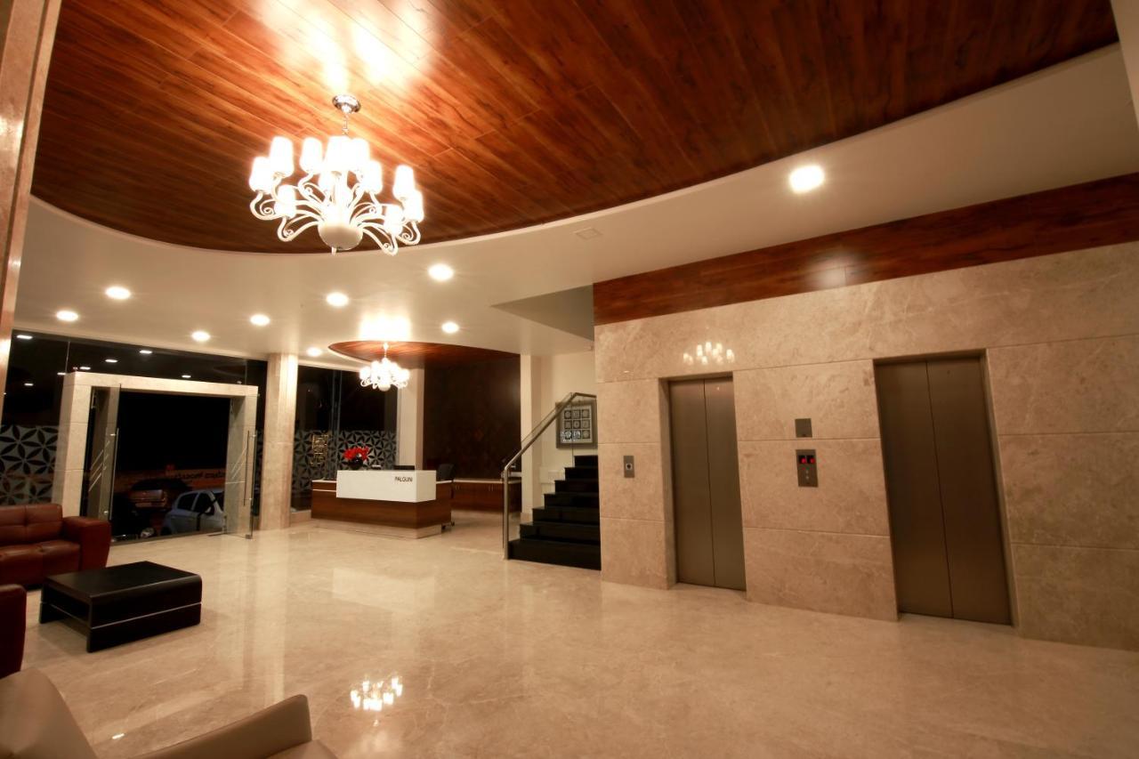 Palguni Residency Hotel Hassan Exterior photo